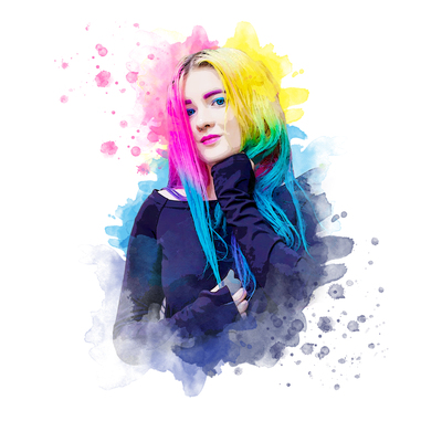 Karin-Aleksandra Monoid