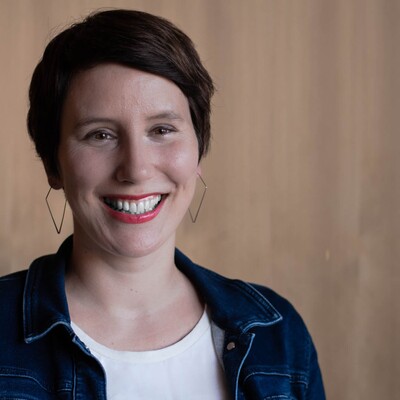 Lena Tichy, Community Manager at Bern University of Applied Sciences