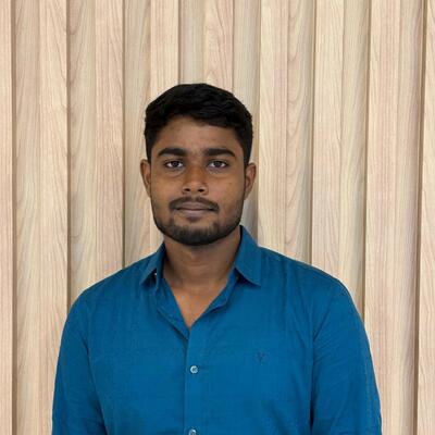 Kishore Kumar's Profile Picture