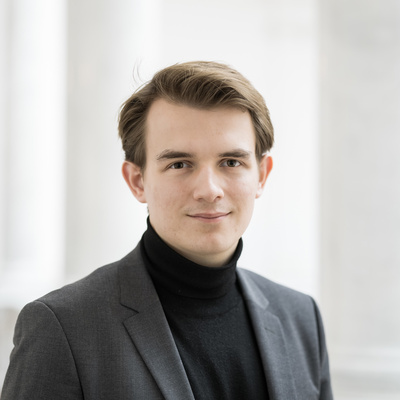 Jakob Sehrig, Hochschule für Musik Nürnberg, Digital Change Maker 2024/2025