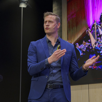 Lars Fjelddalen