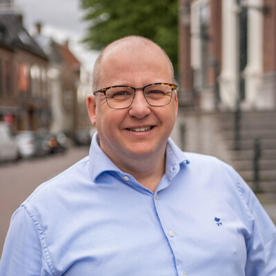 Rik Harmsen van der Vliet