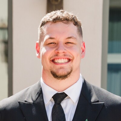 Griffin Lickfeldt