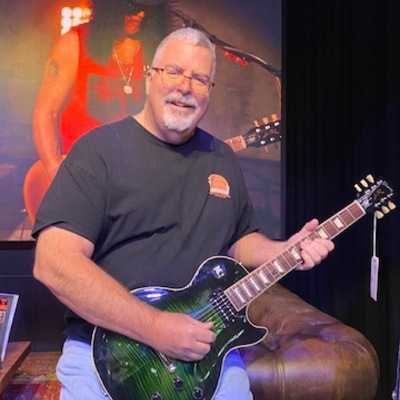 Dave Stokes