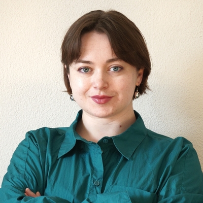 Nataliia Neshevets
