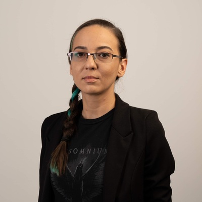 Stefka Stefanova-Georgieva