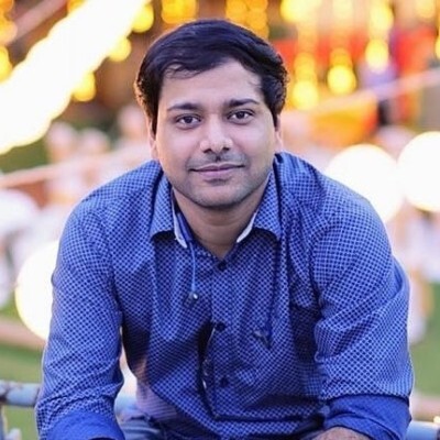 Anubhav Ranjan's Profile Picture