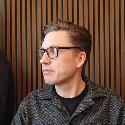 Kristoffer Fredriksson