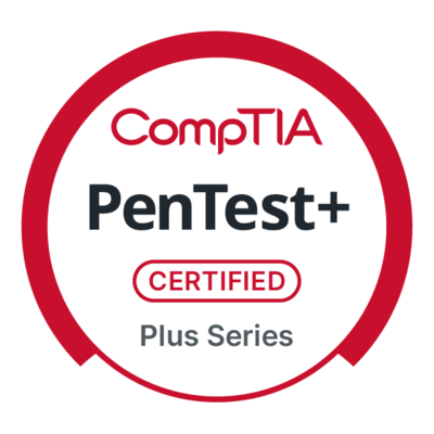 CompTIA PenTest+ ce Certification