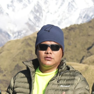 Sanjeev Thapa