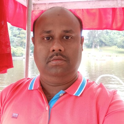 Debasis Saha