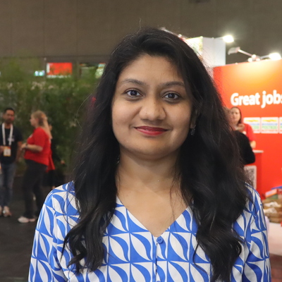 Nupur Agarwal