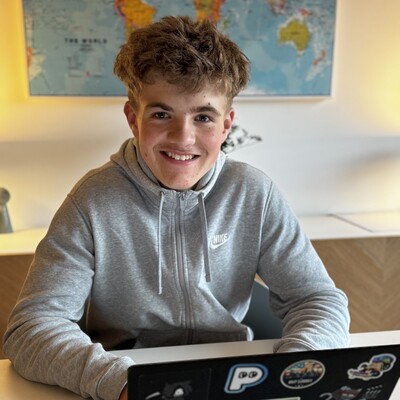 Max Castøe Martinsen