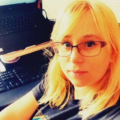 Gosia Borzęcka's Profile Picture