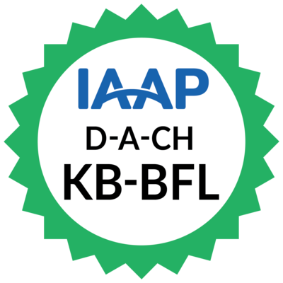 IAAP DACH Barrierefrei Lehren
