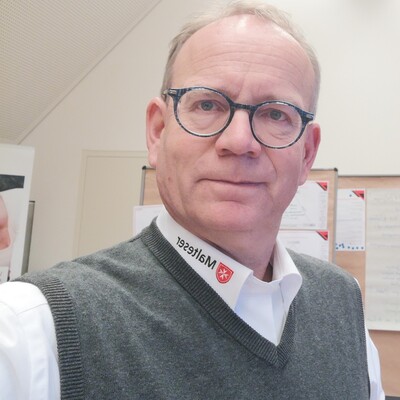 Felix Höpfl, Professor für Personalmanagement in der Gesundheitswirtschaft an der Technischen Hochschule Rosenheim.
