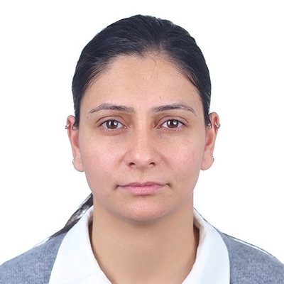 photo of Prakriti Solankey