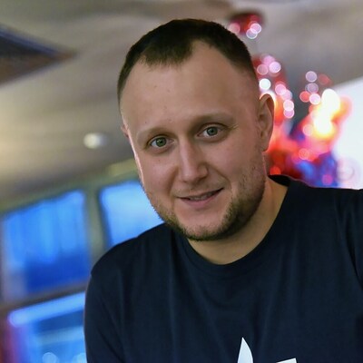 Martin Chaov