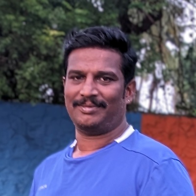 Shantha Kumar's Profile Picture