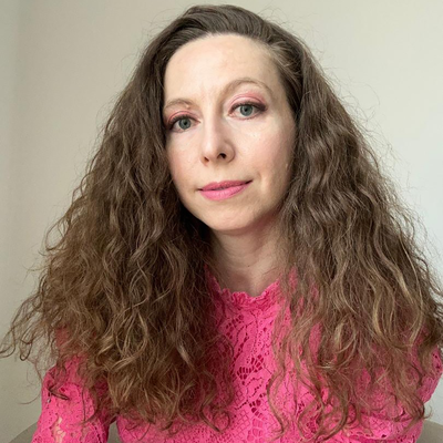 Radostina (Ina) Tsvetkova
