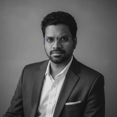 Muralidharan Lakshmanan