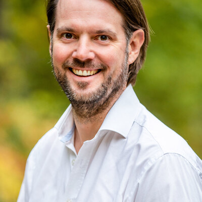 Martin Rahmel, Director | Chemical Invention Factory (CIF)