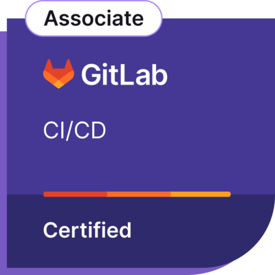 GitLab Certified CI/CD Associate