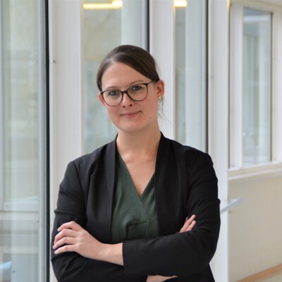 Franziska Hohl, Senior Referentin Strategische Hochschulentwicklung, Hochschule München