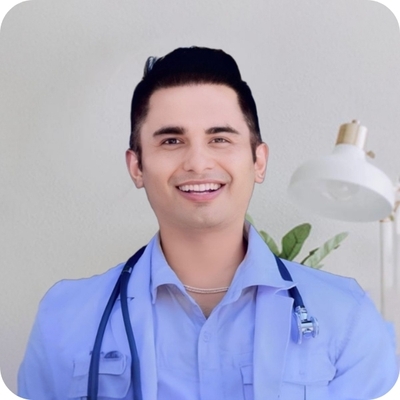 Dr. Sandesh Lamsal