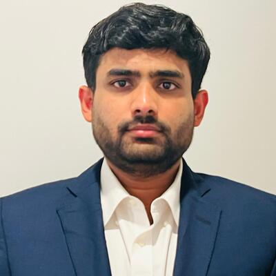 Sai Anvesh Durvasula
