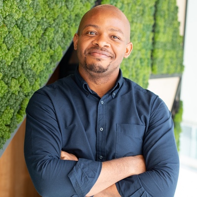 Kingsley Madikaegbu