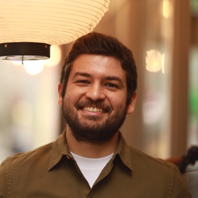 photo of Mahdi Karabiben