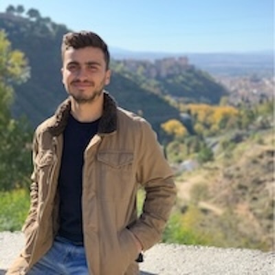 Marcelo Laprea