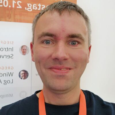 Photo of Gregor Reimling