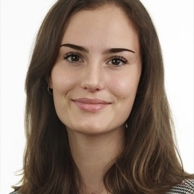 Dana Elsbecker, Ruhr-Universität Bochum, Studentin