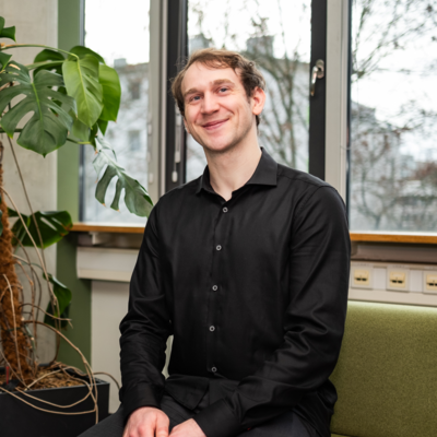 Luca Reinold, Wissenschaftlicher Mitarbeiter an der Technischen Hochschule Nürnberg