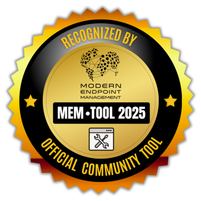 MEM Official Community Tool