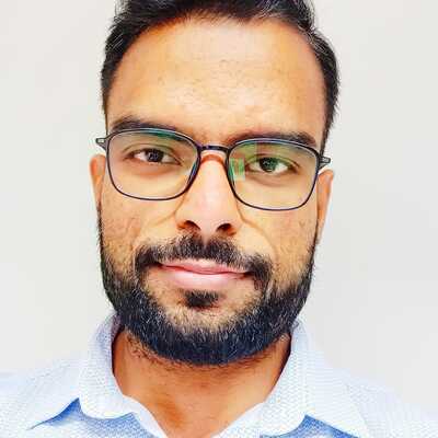 Sagar Saxena