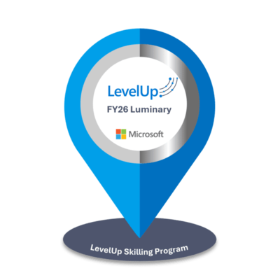 FY26 LevelUp Luminary