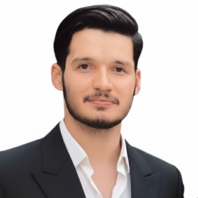 Ibrahim Afridi – Greenova8 Tokenized Clean Energy