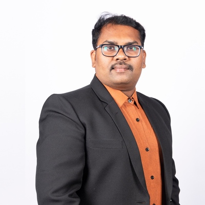 Dr. Rajesh Kumar K V
