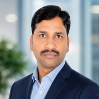 Venkateswara Reddy Dasireddy