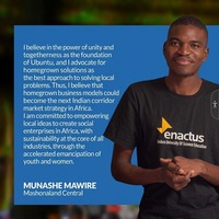 Munashe Mawire