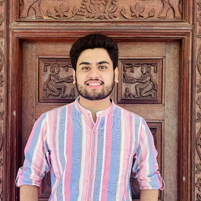 Harsh Joshi