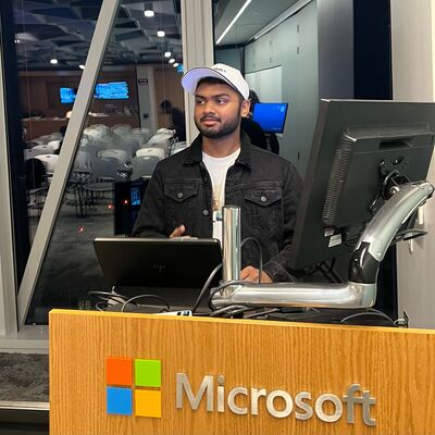 Dev J. Shah