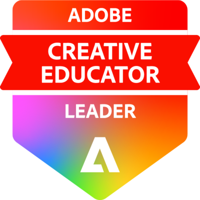 Adobe Creative Educator Leader
