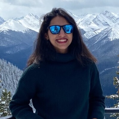 Vrinda Bhatia's Profile Picture