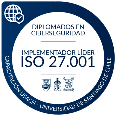 Implementador Líder ISO 27.001