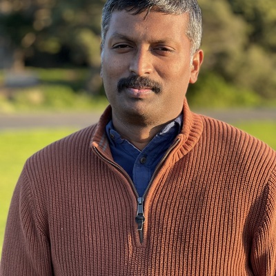 Santhoshkumar Anandakrishnan's Profile Picture