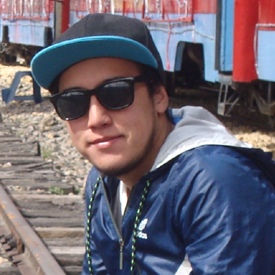 Fabian Delgado Poveda